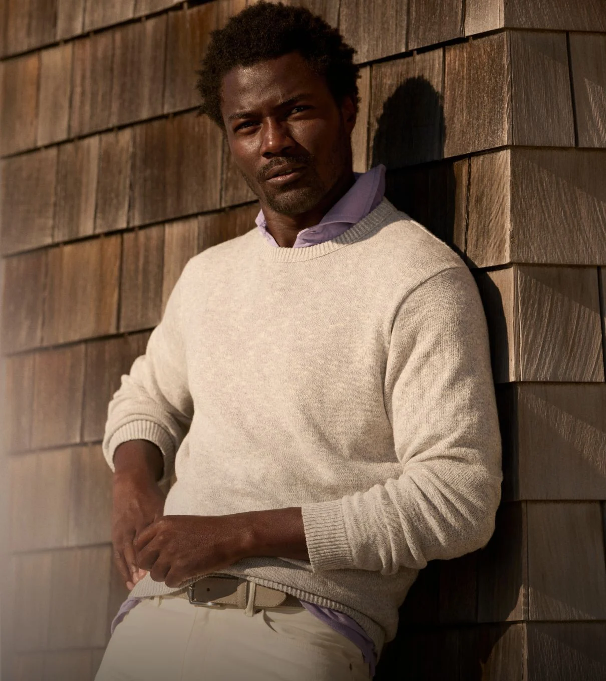 MONTAUK SWEATER